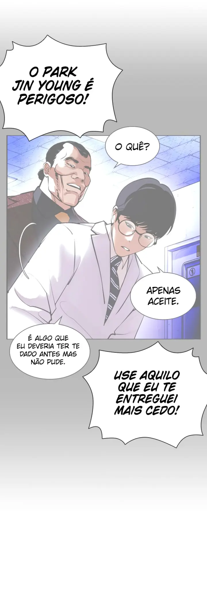 Read Aparências (PT-BR) PT Manga Online