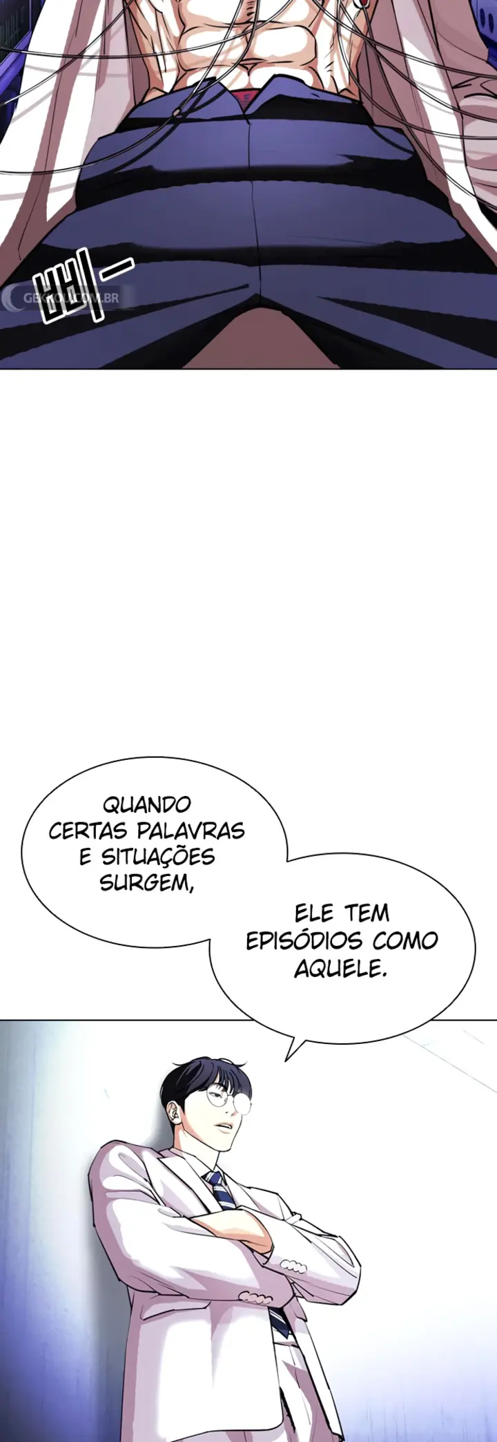 Read Aparências (PT-BR) PT Manga Online