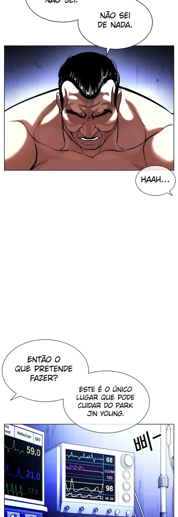 Read Aparências (PT-BR) PT Manga Online