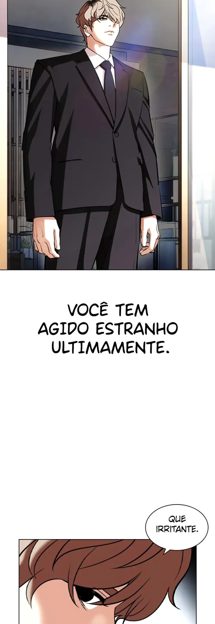 Read Aparências (PT-BR) PT Manga Online