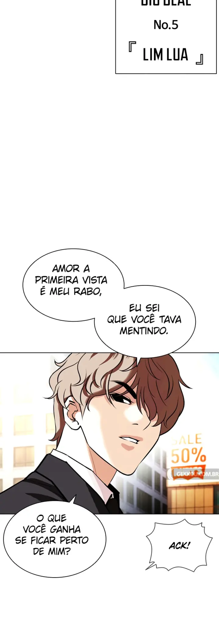 Read Aparências (PT-BR) PT Manga Online