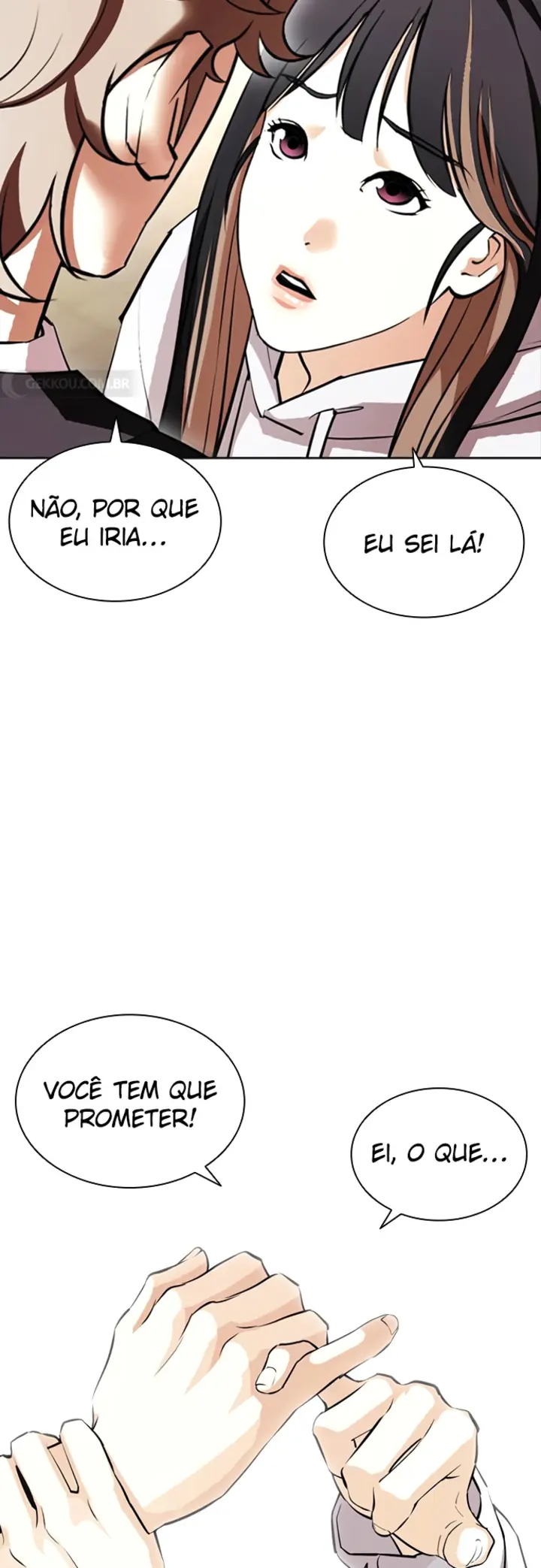 Read Aparências (PT-BR) PT Manga Online