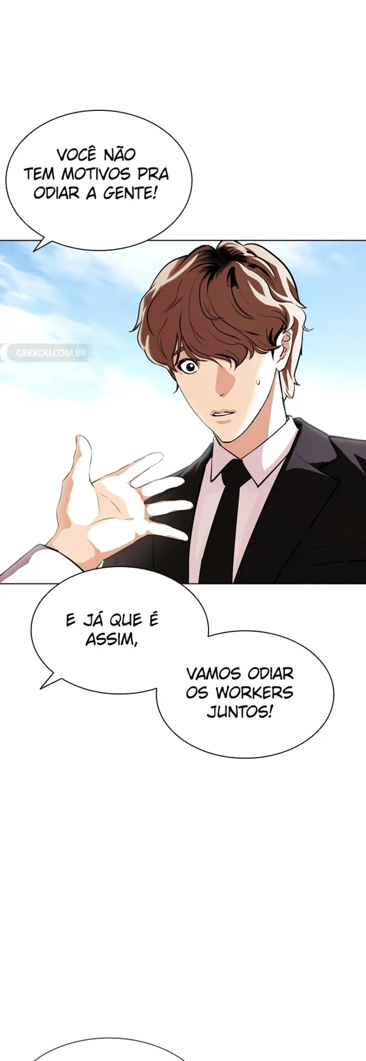 Read Aparências (PT-BR) PT Manga Online