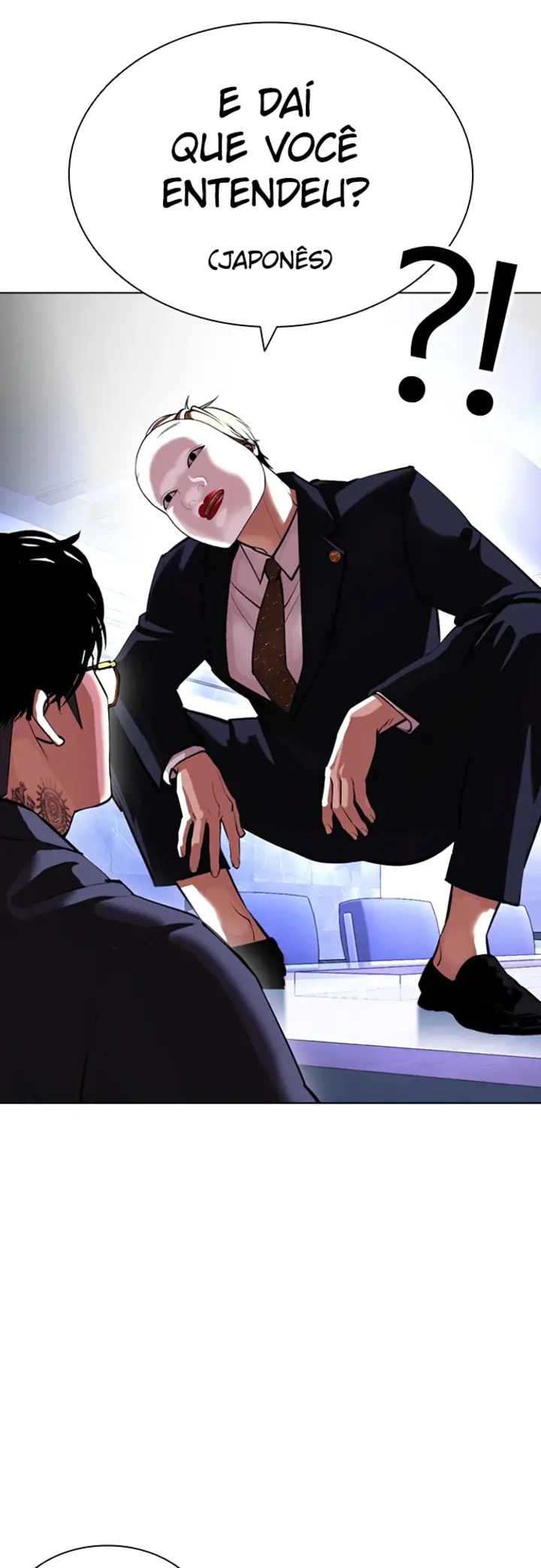 Read Aparências (PT-BR) PT Manga Online
