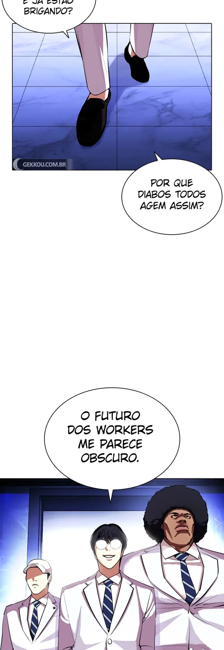 Read Aparências (PT-BR) PT Manga Online