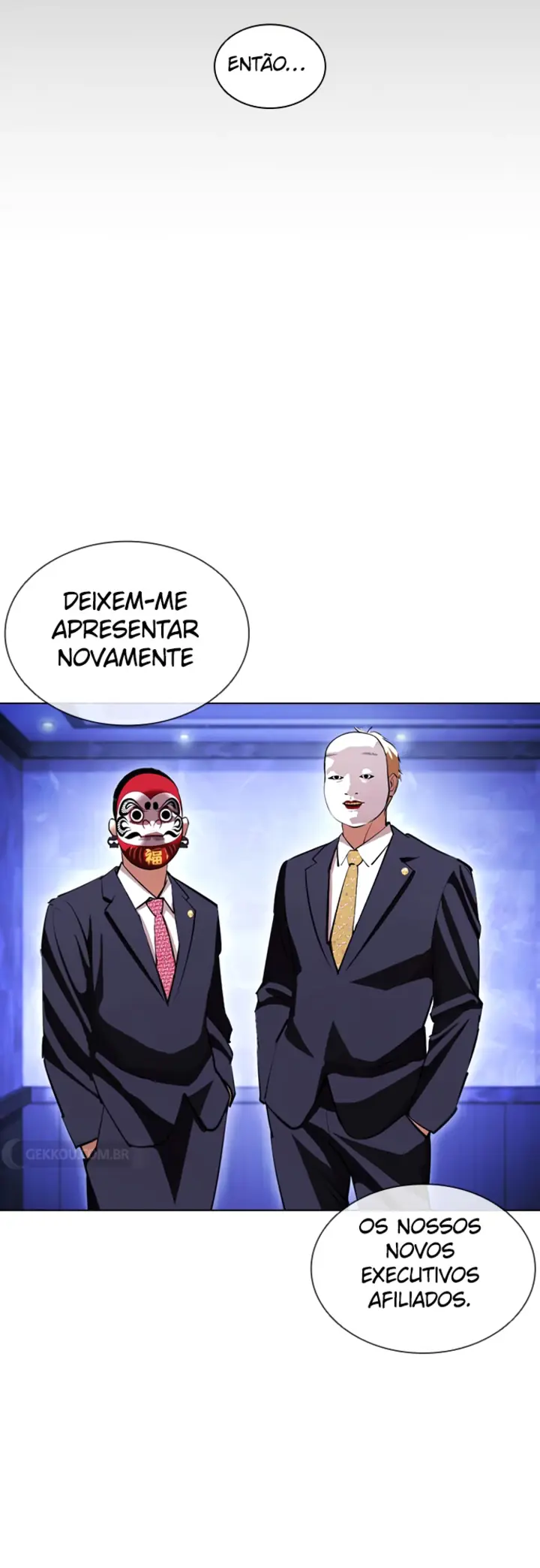 Read Aparências (PT-BR) PT Manga Online