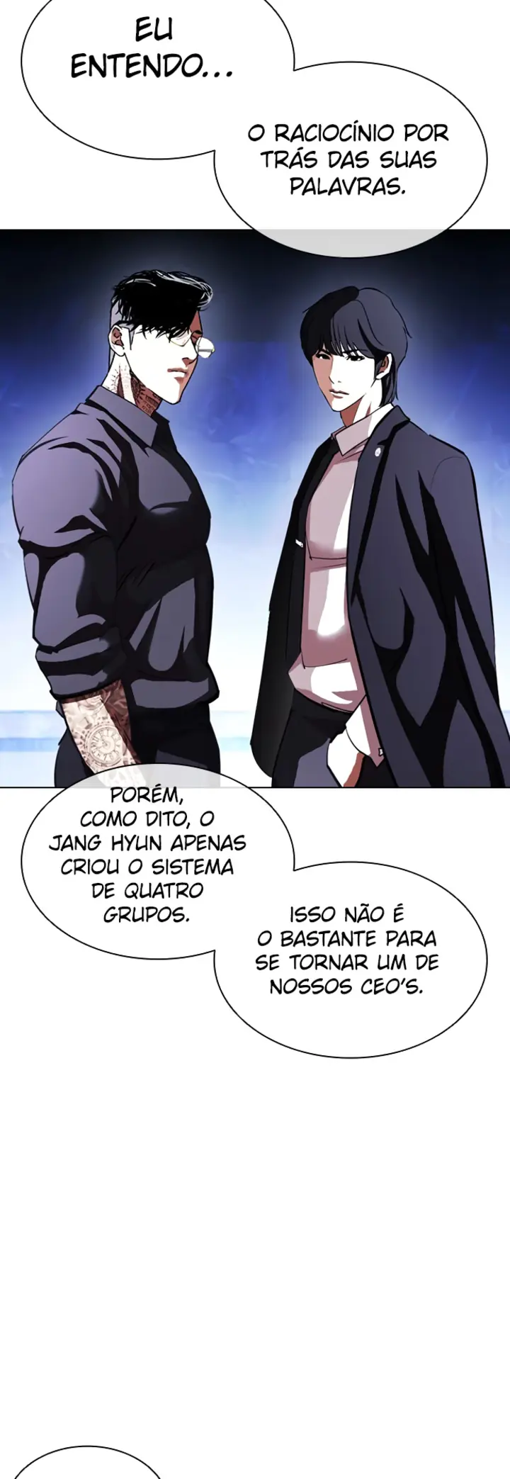 Read Aparências (PT-BR) PT Manga Online