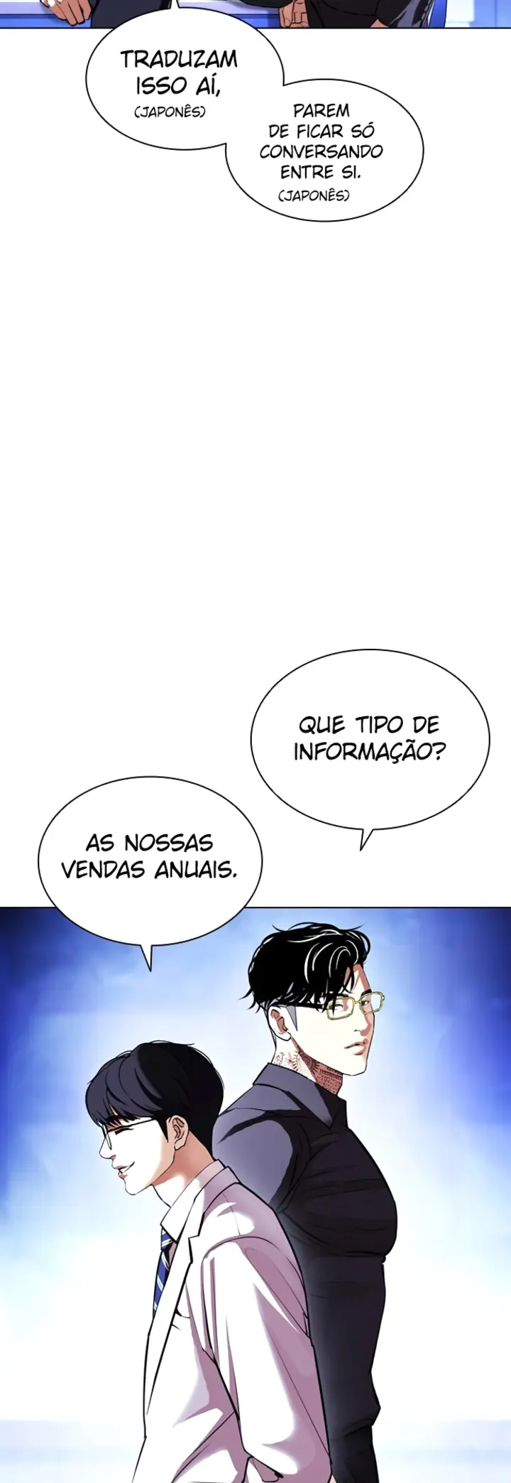 Read Aparências (PT-BR) PT Manga Online