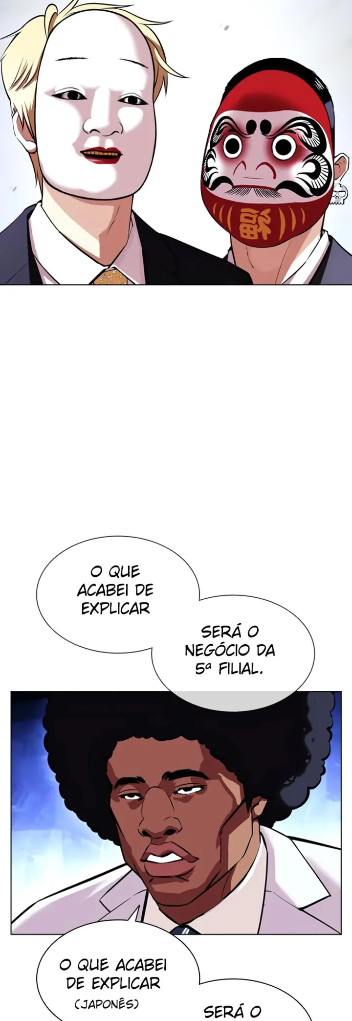 Read Aparências (PT-BR) PT Manga Online