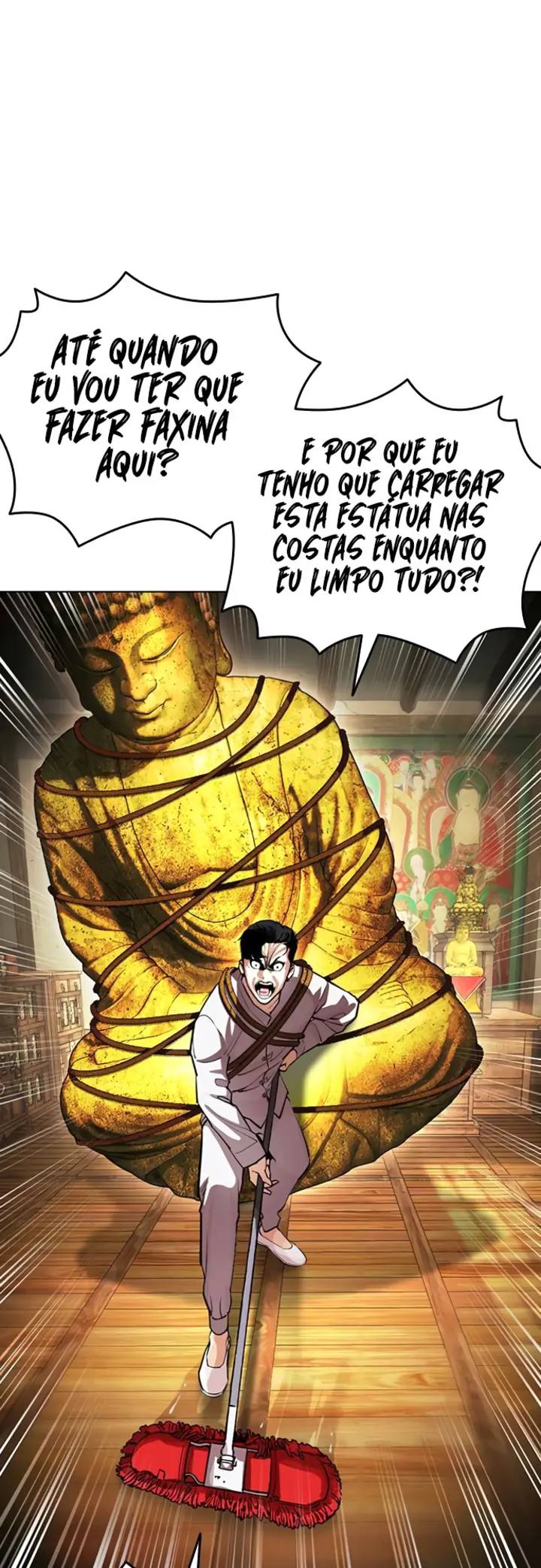 Read Aparências (PT-BR) PT Manga Online