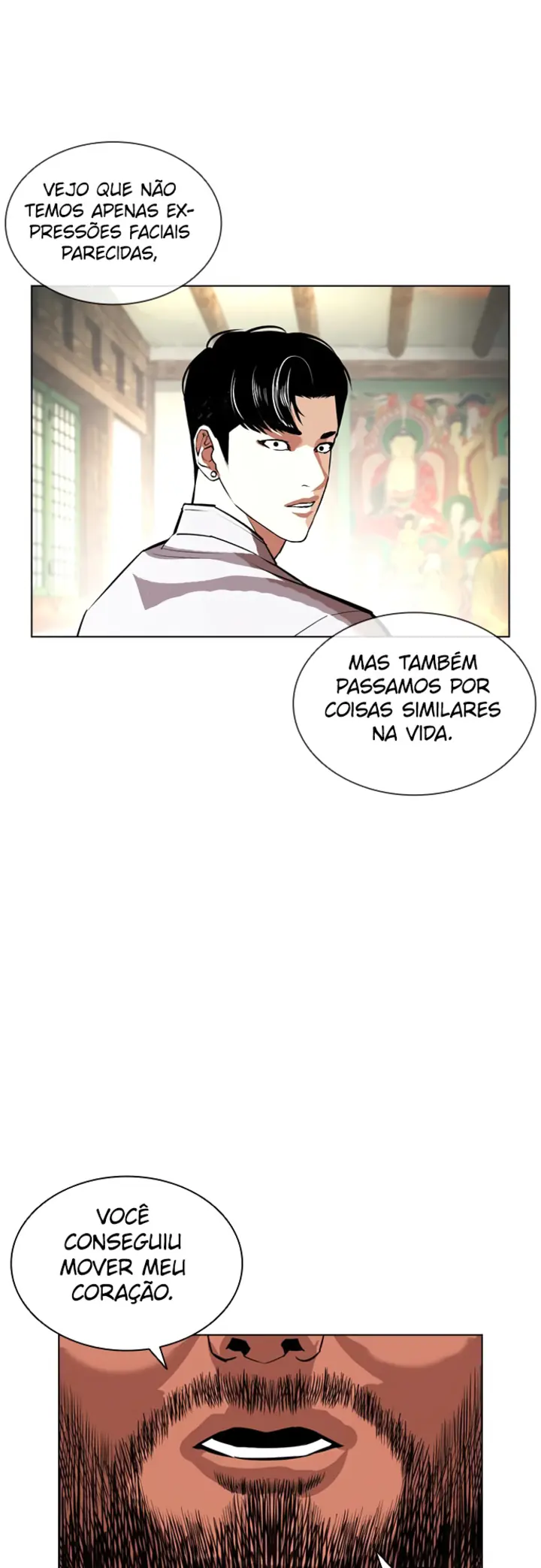 Read Aparências (PT-BR) PT Manga Online