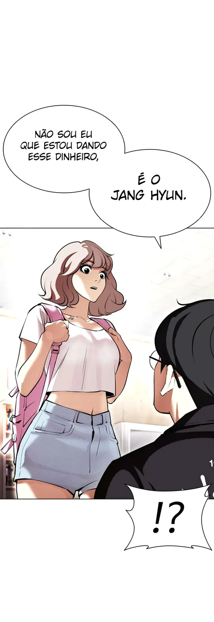 Read Aparências (PT-BR) PT Manga Online