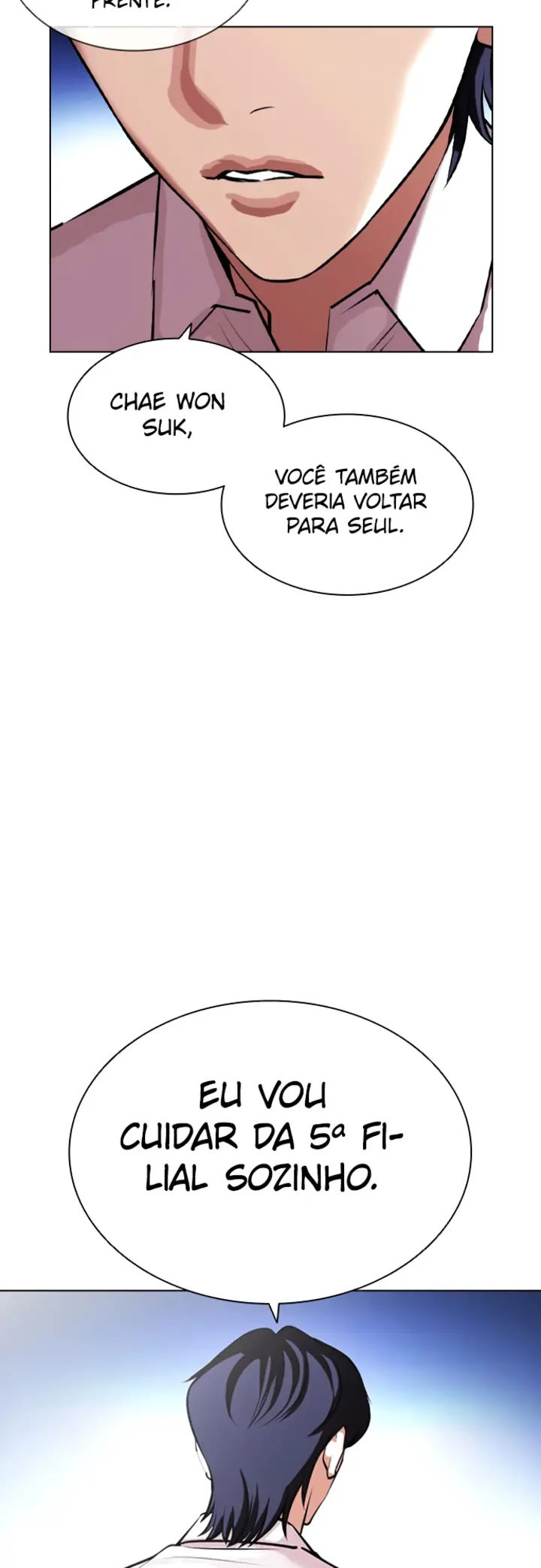 Read Aparências (PT-BR) PT Manga Online