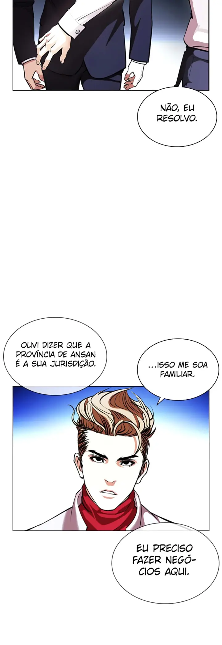 Read Aparências (PT-BR) PT Manga Online