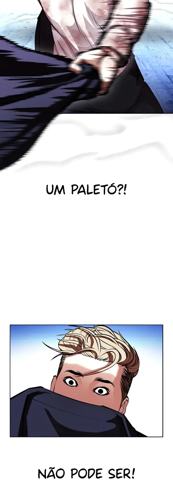 Read Aparências (PT-BR) PT Manga Online