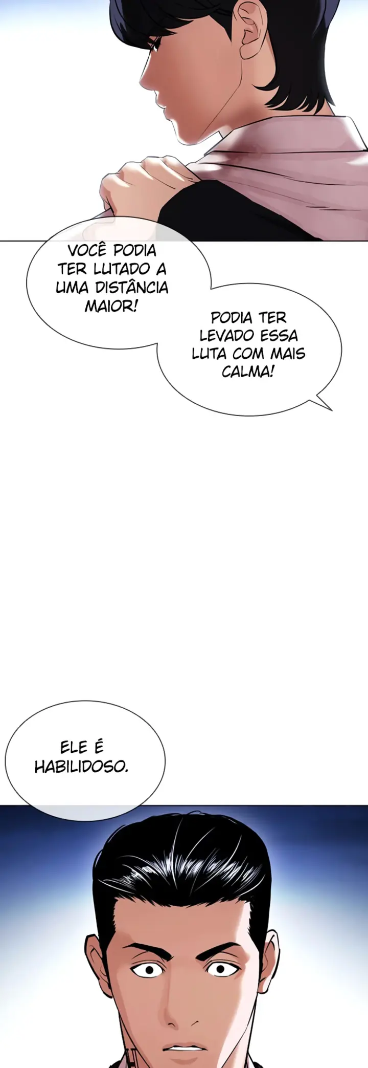 Read Aparências (PT-BR) PT Manga Online