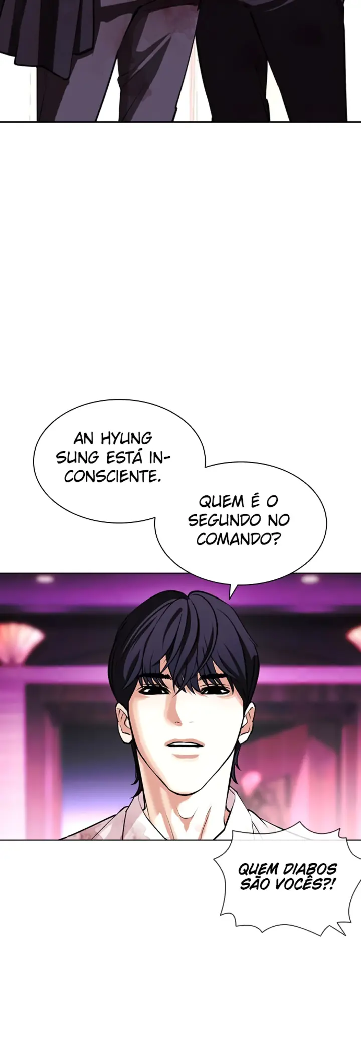 Read Aparências (PT-BR) PT Manga Online