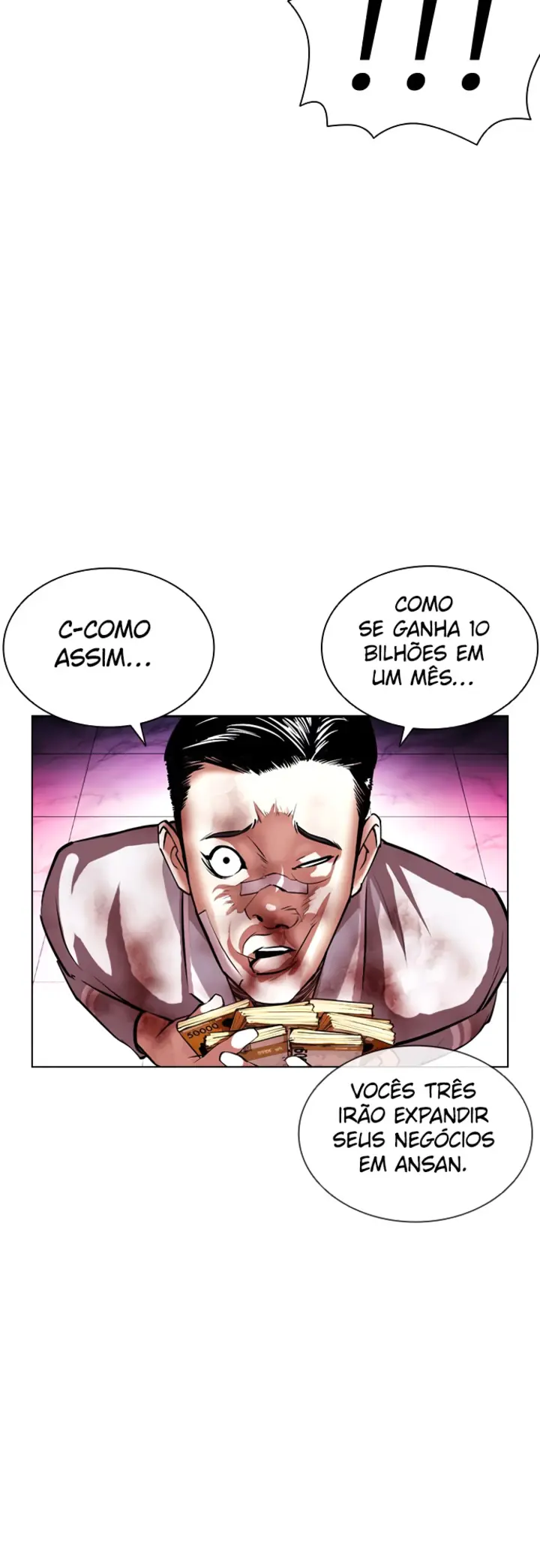 Read Aparências (PT-BR) PT Manga Online