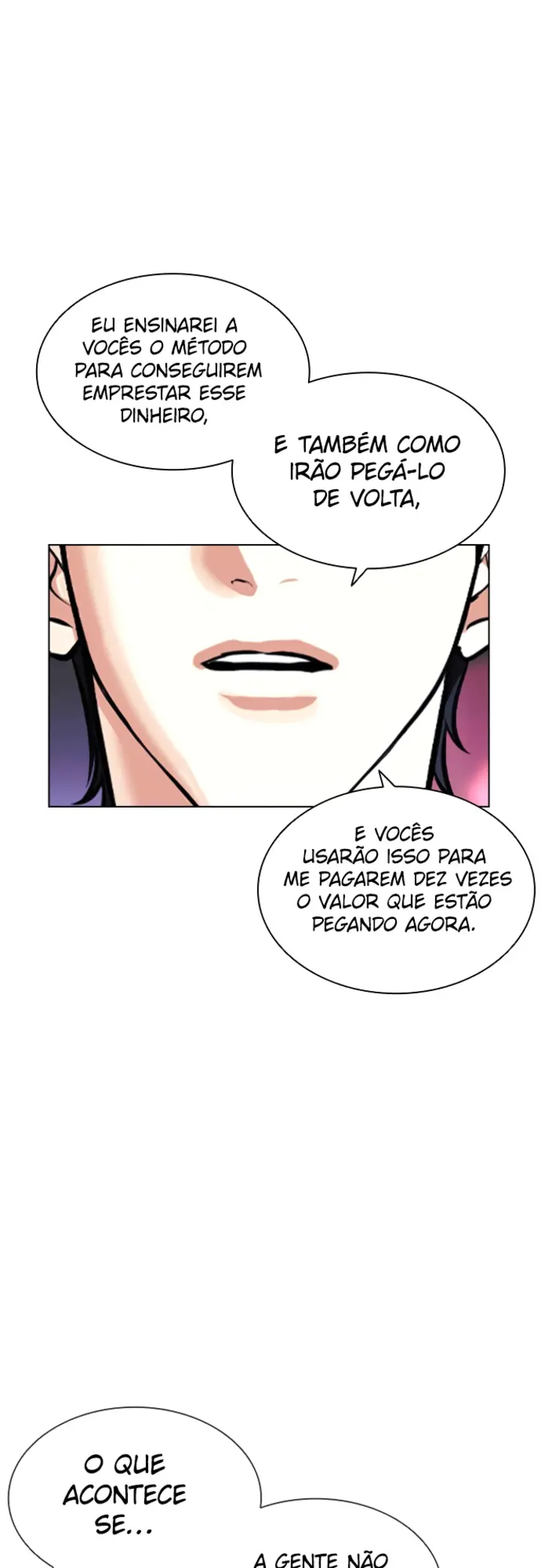 Read Aparências (PT-BR) PT Manga Online