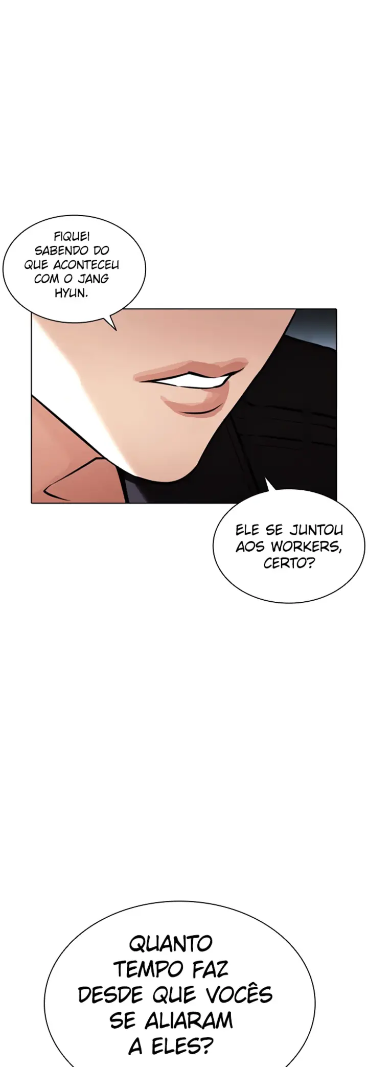 Read Aparências (PT-BR) PT Manga Online