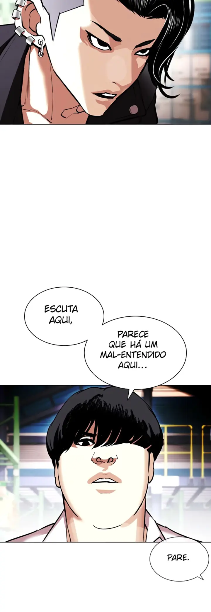 Read Aparências (PT-BR) PT Manga Online