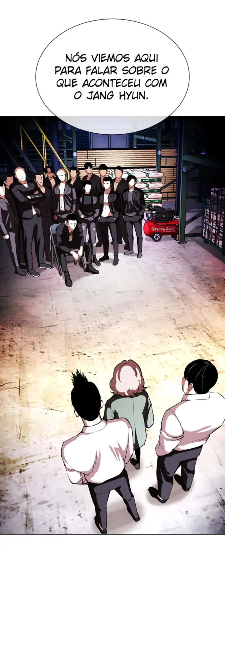 Read Aparências (PT-BR) PT Manga Online