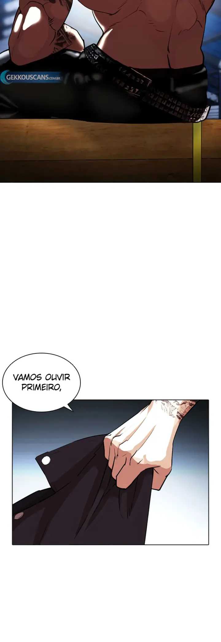 Read Aparências (PT-BR) PT Manga Online