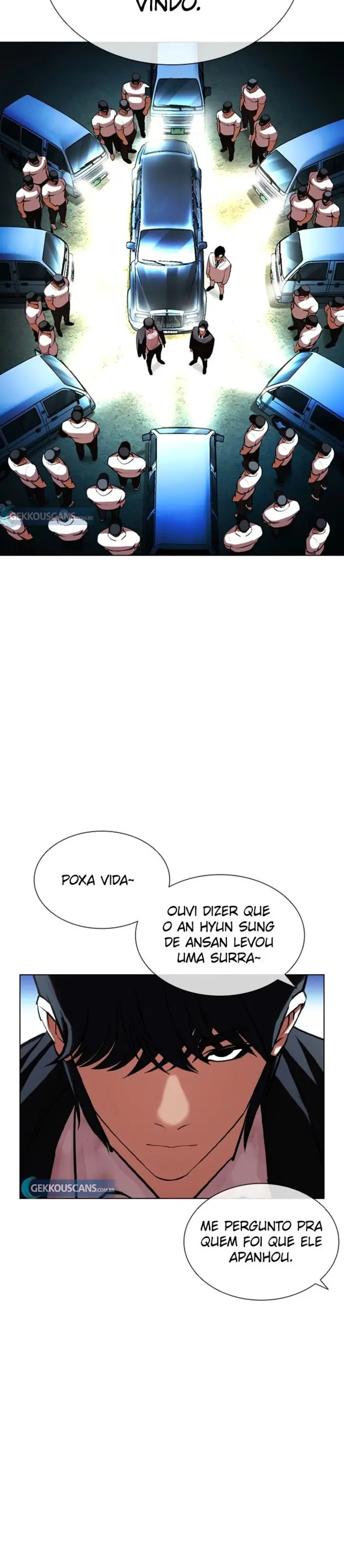 Read Aparências (PT-BR) PT Manga Online