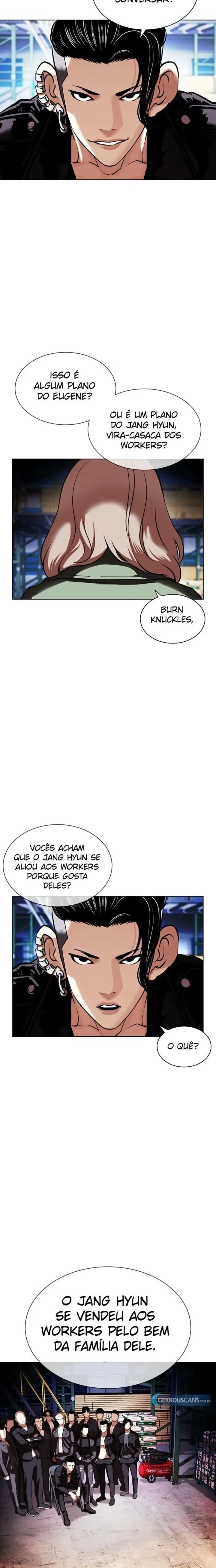 Read Aparências (PT-BR) PT Manga Online
