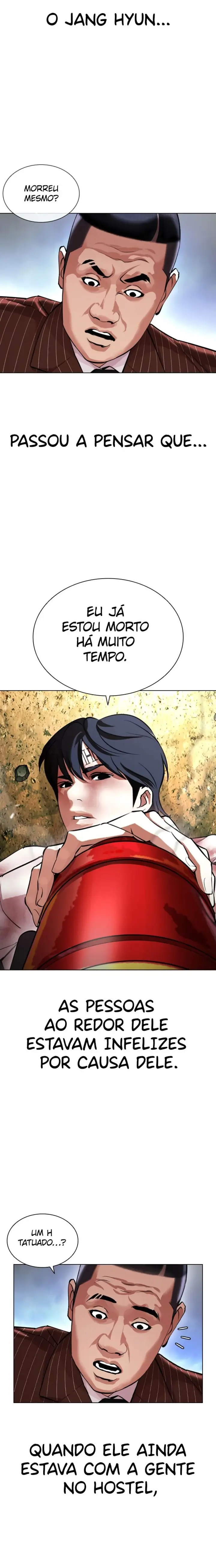 Read Aparências (PT-BR) PT Manga Online