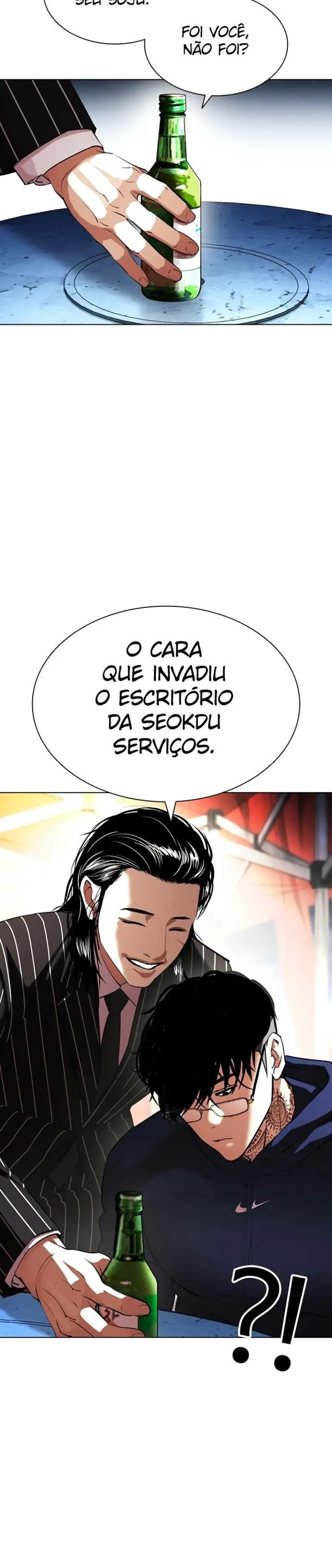 Read Aparências (PT-BR) PT Manga Online