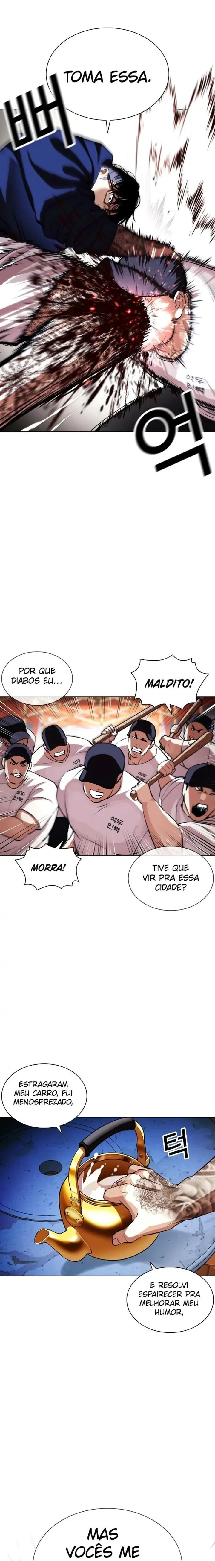Read Aparências (PT-BR) PT Manga Online