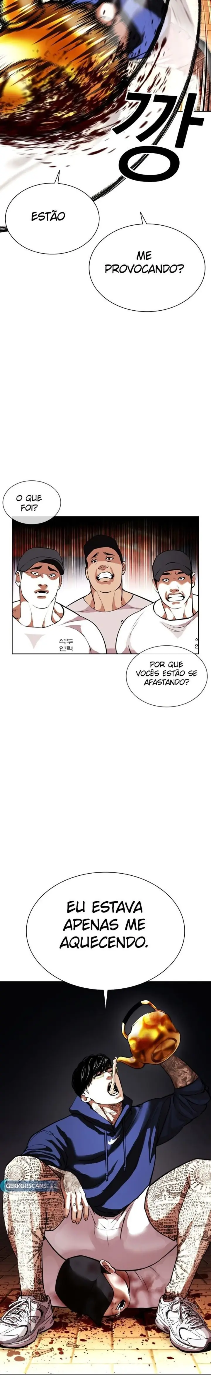 Read Aparências (PT-BR) PT Manga Online