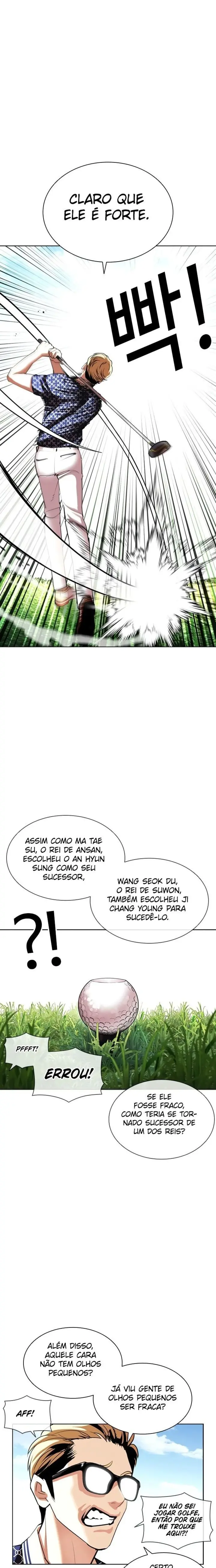 Read Aparências (PT-BR) PT Manga Online