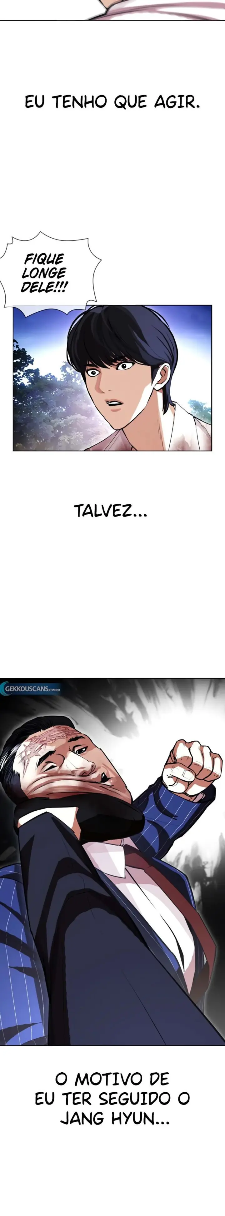 Read Aparências (PT-BR) PT Manga Online