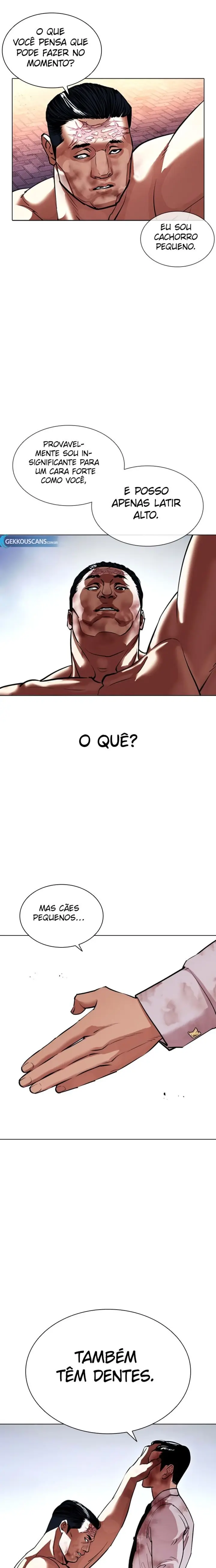 Read Aparências (PT-BR) PT Manga Online