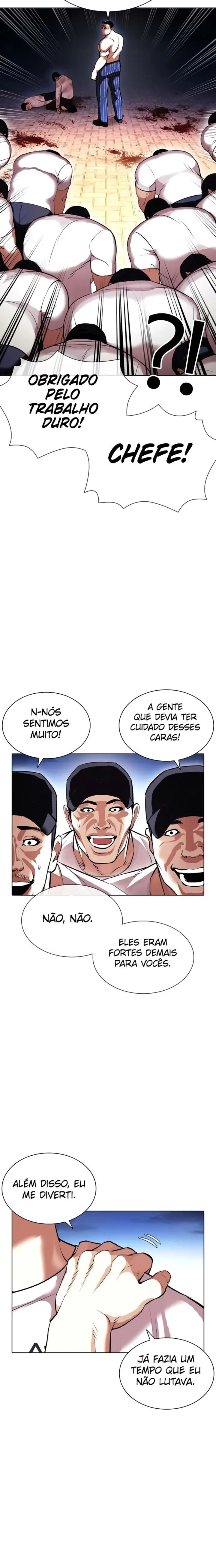 Read Aparências (PT-BR) PT Manga Online