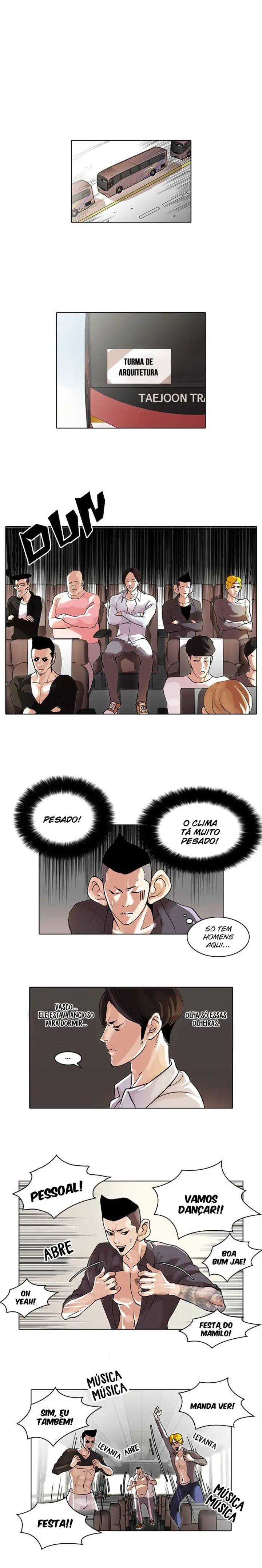 Read Aparências (PT-BR) PT Manga Online