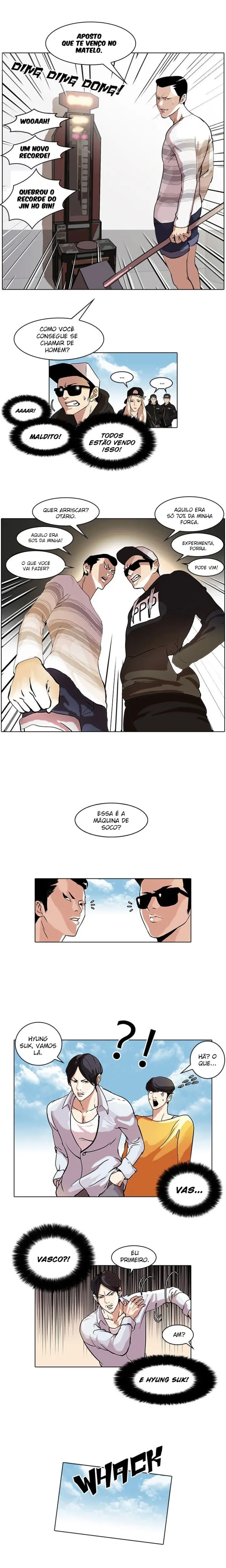 Read Aparências (PT-BR) PT Manga Online