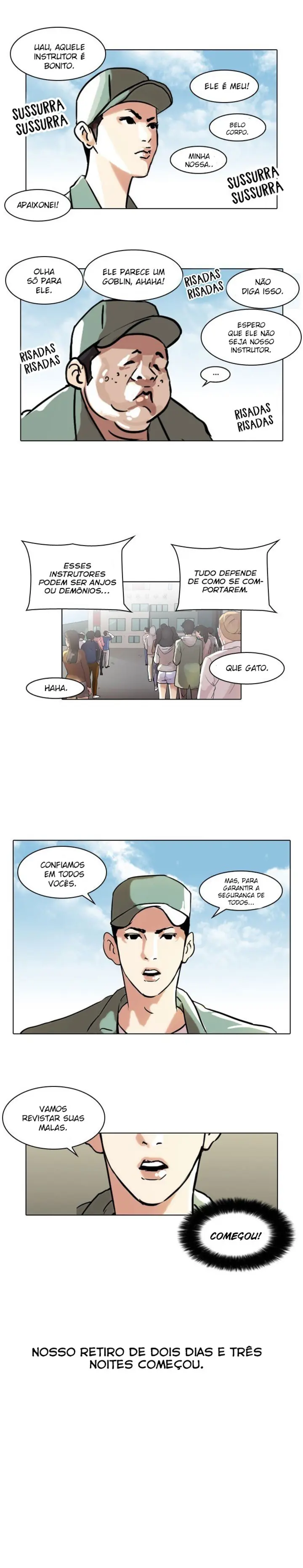 Read Aparências (PT-BR) PT Manga Online