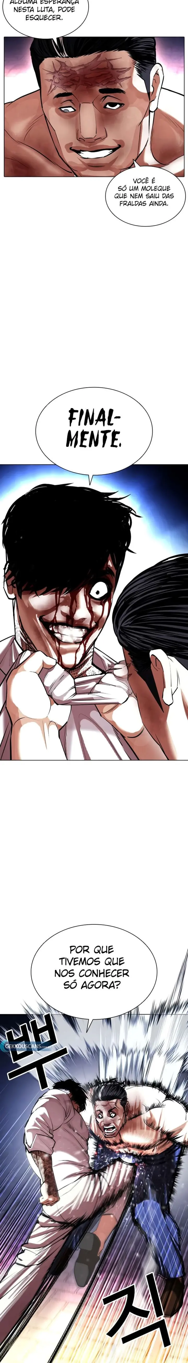 Read Aparências (PT-BR) PT Manga Online