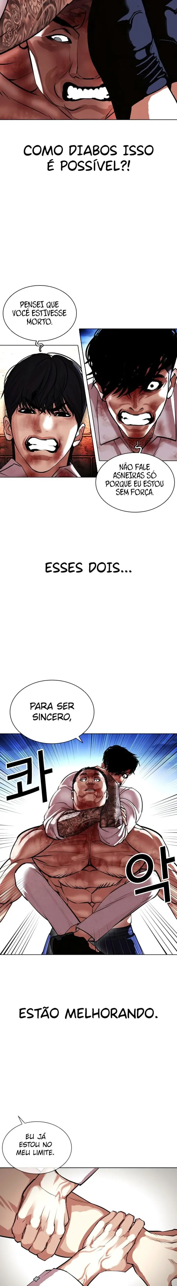 Read Aparências (PT-BR) PT Manga Online