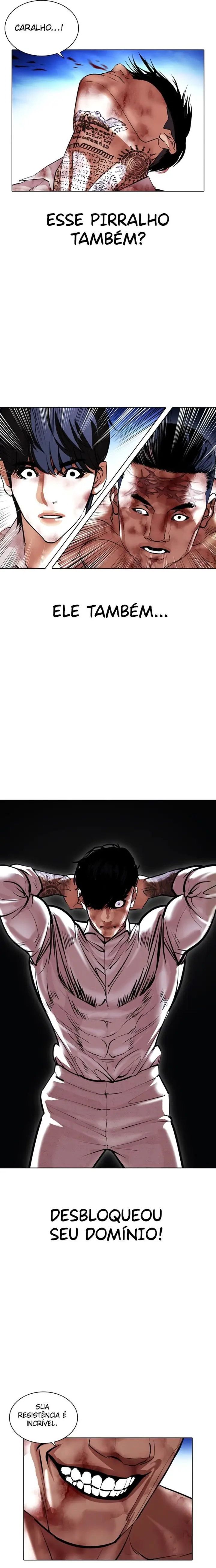 Read Aparências (PT-BR) PT Manga Online
