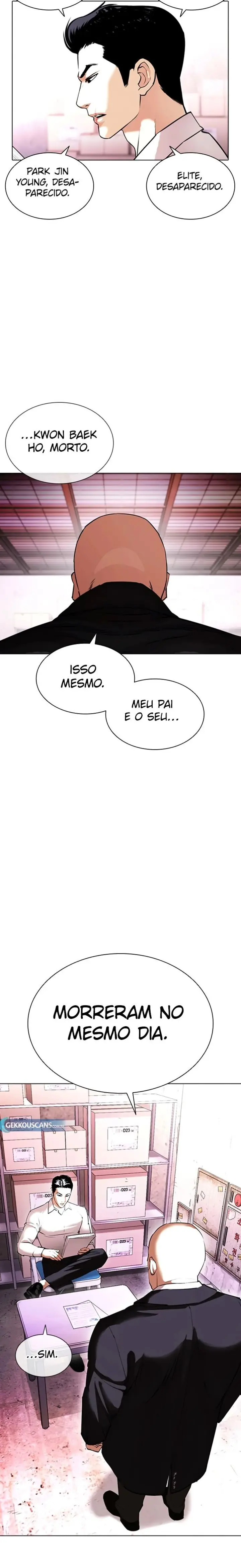 Read Aparências (PT-BR) PT Manga Online