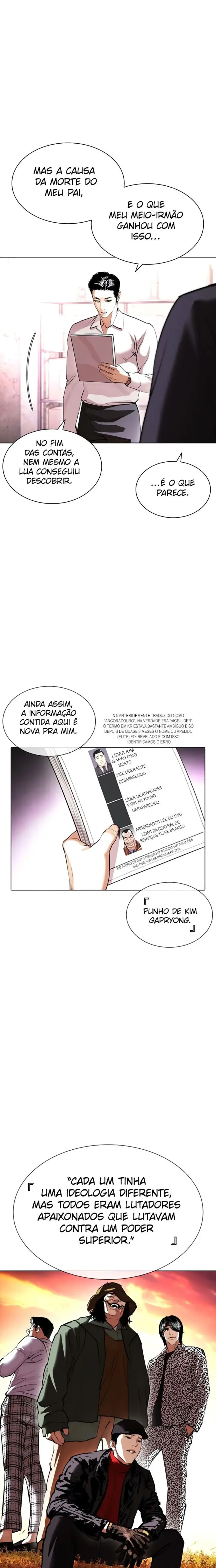 Read Aparências (PT-BR) PT Manga Online