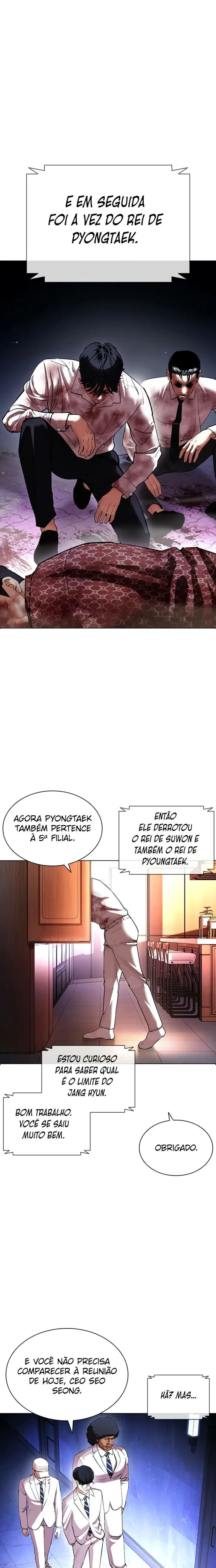 Read Aparências (PT-BR) PT Manga Online