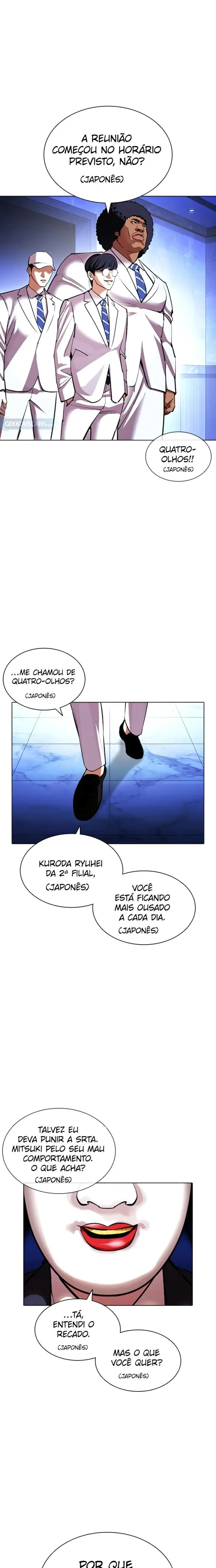 Read Aparências (PT-BR) PT Manga Online