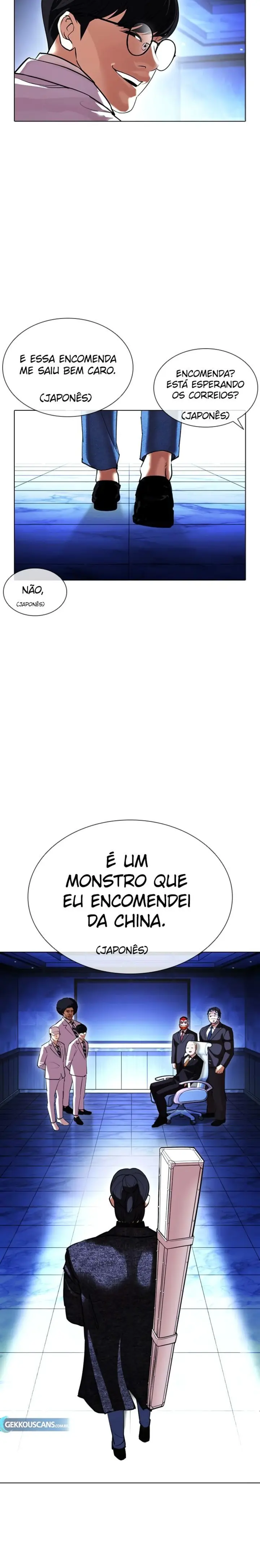 Read Aparências (PT-BR) PT Manga Online