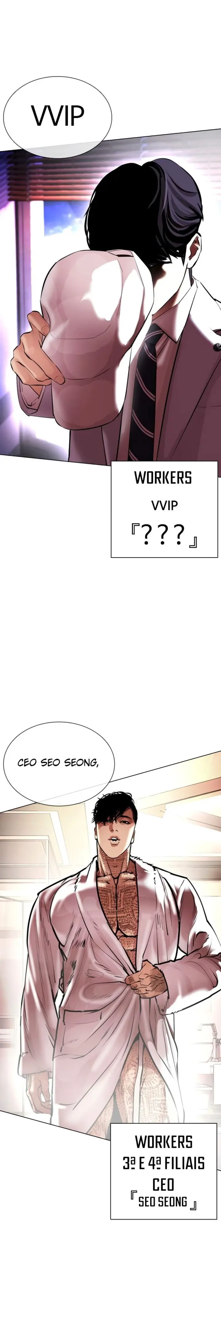 Read Aparências (PT-BR) PT Manga Online