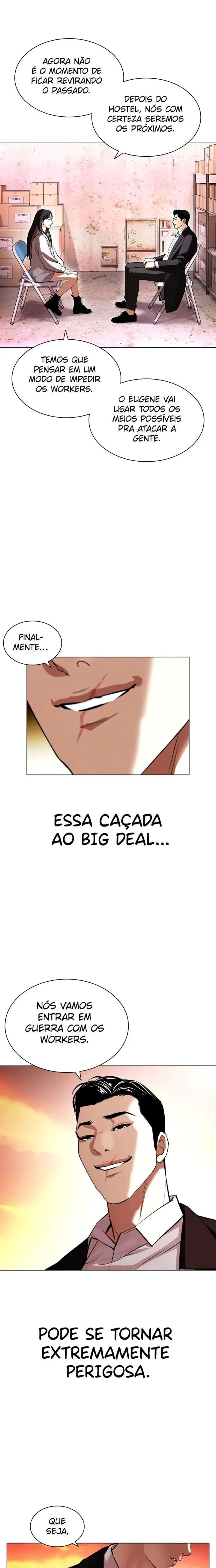 Read Aparências (PT-BR) PT Manga Online
